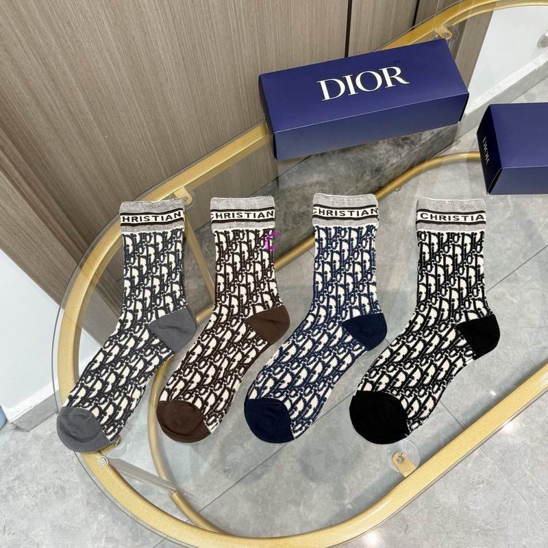 New Socks Oct